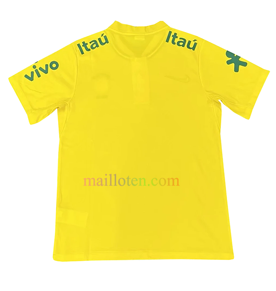 Brazil Training Jersey 2022 | Mailloten.com 2
