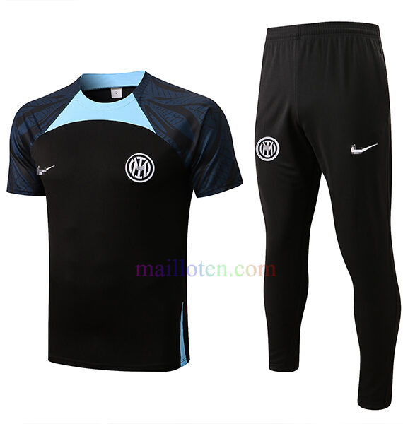 Inter Milan Training Kit 2022/23 | Mailloten.com