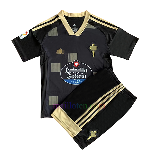 Celta Vigo Away Kit Kids 2022/23 | Mailloten.com
