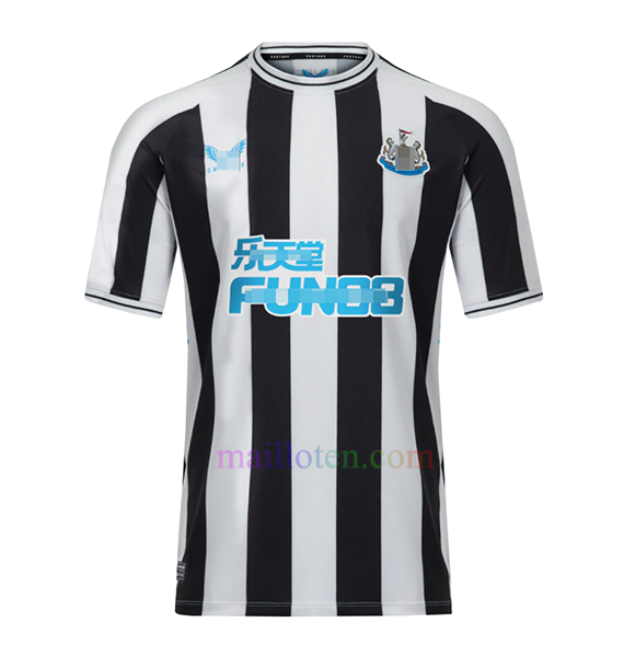 Newcastle United Home Jersey 2022/23 Player Version | Mailloten.com