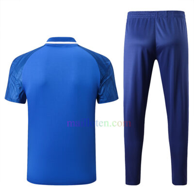 Atletico Madrid Blue Polo Kit 2022/23