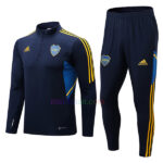 Boca Juniors Dark Blue Strike Drill Kit 2022/23