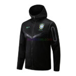 Brazil Black Hoodie Kit 2022/23