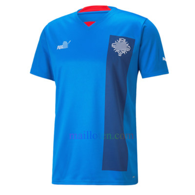 Iceland Home Jersey 2022/23 Player Version