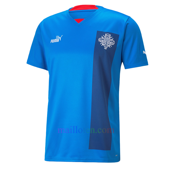 Iceland Home Jersey 2022/234