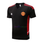 Manchester United Black Training Kit 2022/23 top