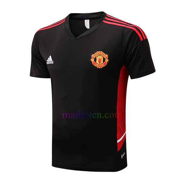 Manchester United Black Training Kit 2022/23