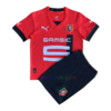 Stade Rennais Home Kit Kids 2022/23