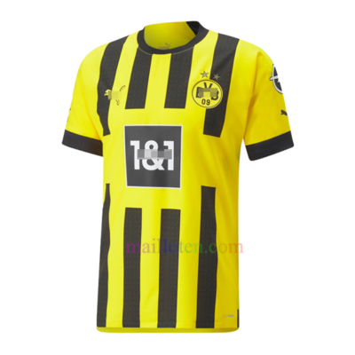 Borussia Dortmund Home Jersey 2022/23 Player Version
