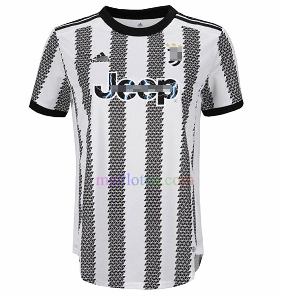 #4 de Ligt Juventus Home jersey 2022/23 Women | Mailloten.com 2