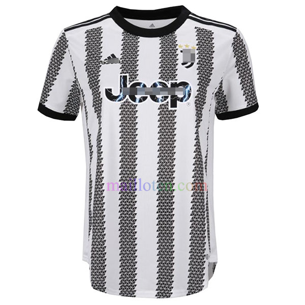 Juventus Home Jersey 2022/23 Woman | Mailloten.com