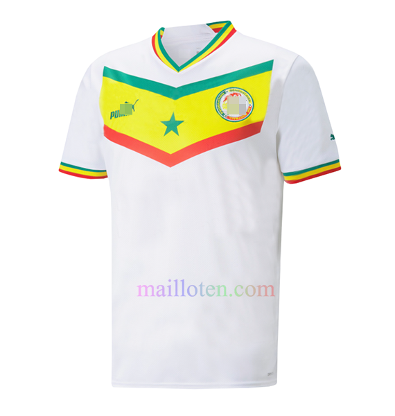 Senegal Jersey 2023/24 - Mailloten.com