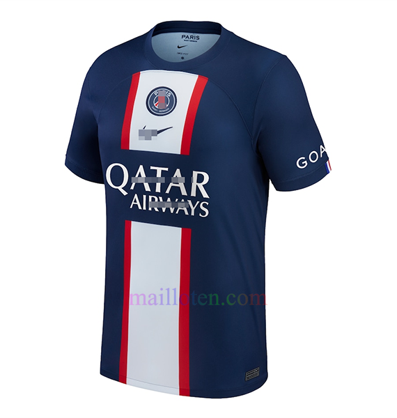 #30 Messi PSG Home Jersey 2022/23 | Mailloten.com 2