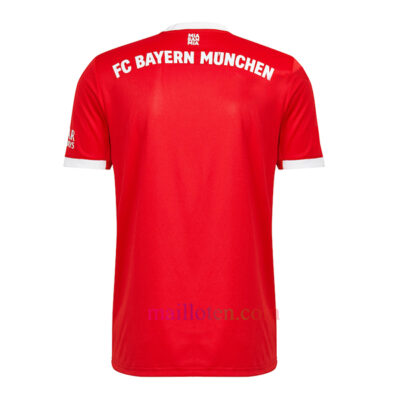 Bayern Munich Home Jersey 2022/23 Player Version