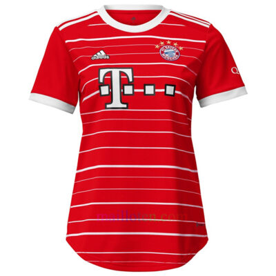 Bayern Munich Home Jersey 2022/23 Women