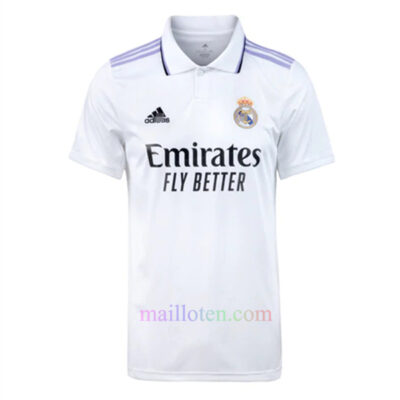 #9 Benzema Real Madrid Home Jersey 2022/23 | Mailloten.com 2