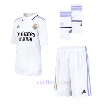 Real Madrid Home Kit Kids 2022/23