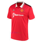 Manchester United Home Jersey 2022/23 | Mailloten.com 2