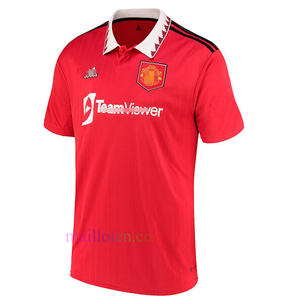 Manchester United Home Jersey 2022/23 | Mailloten.com