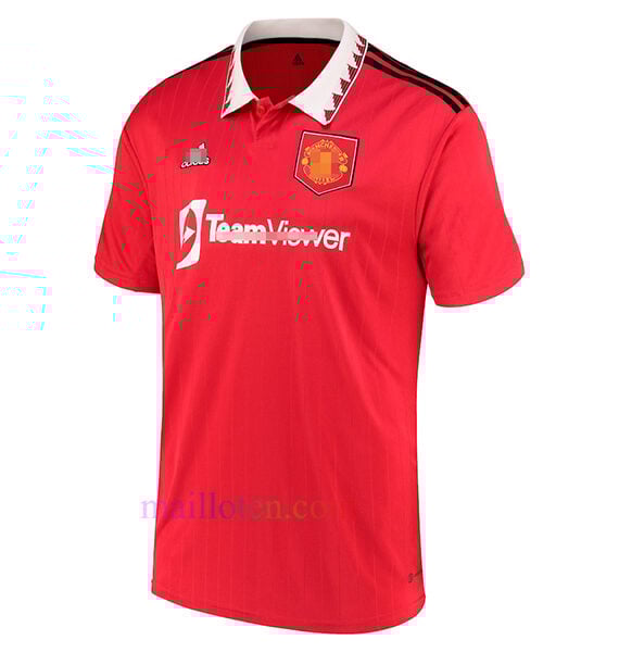 Manchester United Home Jersey 2022/23 | Mailloten.com