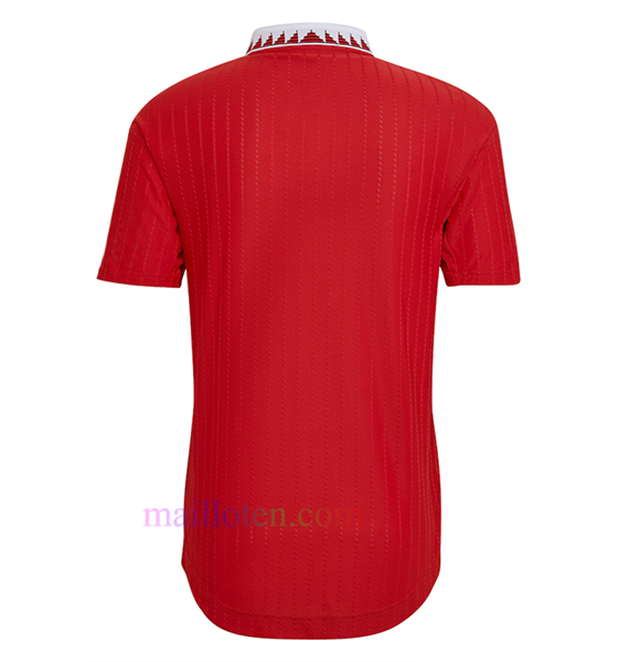Manchester United Home Jersey 2022/23 Player Version | Mailloten.com 2