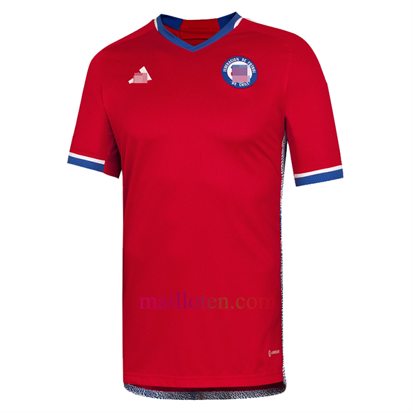 Chile Home Jersey 2022/23 | Mailloten.com
