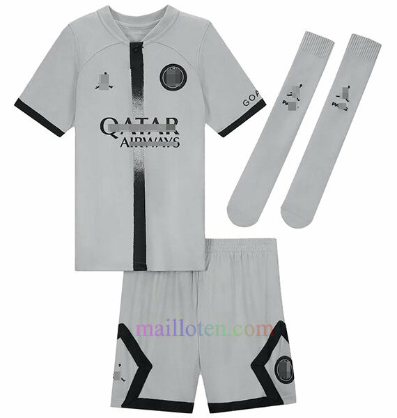 PSG Away Kit Kids 2022/23 | Mailloten.com
