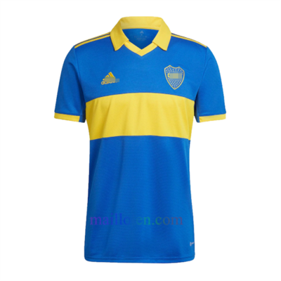 Boca Juniors Home Jersey 2022/23 Player Version