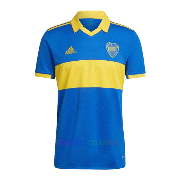 Boca Juniors Home Jersey 2022/23 | Mailloten.com