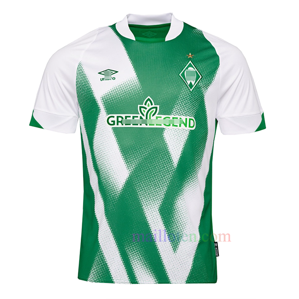 Werder Bremen Home Jersey 2022/23 | Mailloten.com