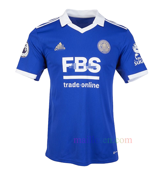 Leicester City Home Jersey 2022/23 | Mailloten.com
