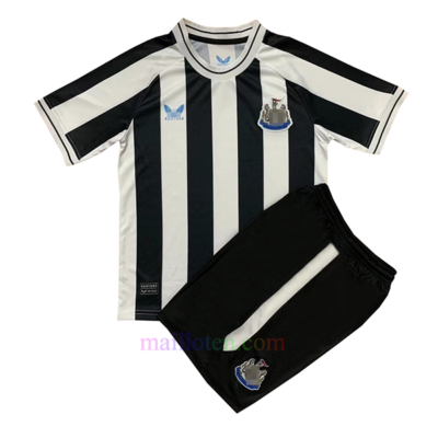 Newcastle United Home Kit Kids 2022/23