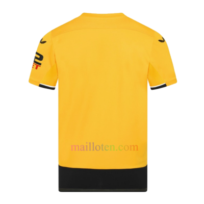 Wolves Home Jersey 2022/23