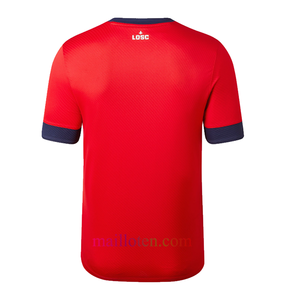 Lille Home Jersey 2022/23 Player Version | Mailloten.com 2