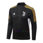Juventus Black Strike Drill Kit 2022/23 top