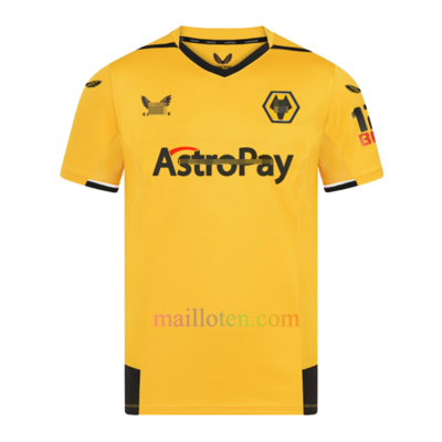 Wolves Home Jersey 2022/23 Player Version
