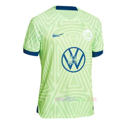 Wolfsburg Home Jersey 2022/23