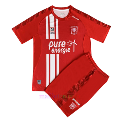 Twente Enschede Home Kit Kids 2022/23 | Mailloten.com