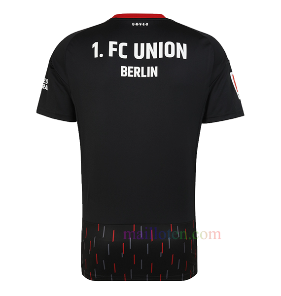 Union Berlin Third Jersey 2022/23 | Mailloten.com 2