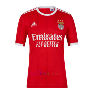 Benfica Home Jersey 2022/23 Player Version