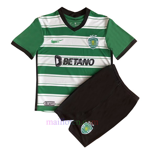 Lisbon Home Kit Kids 2022/23