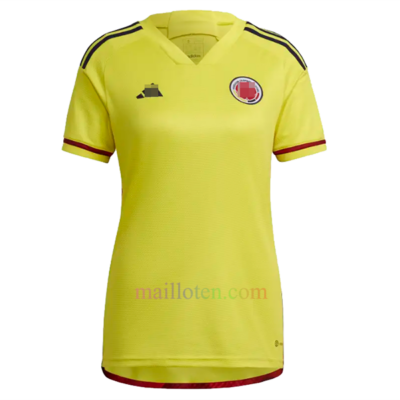 Colombia Home Jersey 2022/23 Women