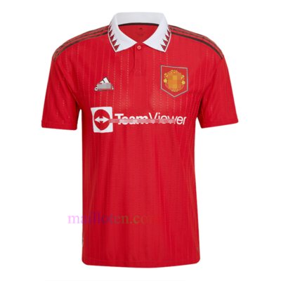 Manchester United Home Jersey 2022/23 Player Version
