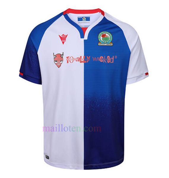 Blackburn Rovers Home Jersey 2022/23 | Mailloten.com