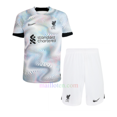 Liverpool Away Kit Kids 2022/23