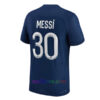 #30 Messi Paris Saint-Germain Home Jersey 2022/23 Player Version