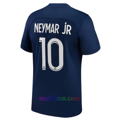 #10 Neymar Jr PSG Home Jersey 2022/23 | Mailloten.com