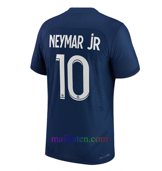#10 Neymar Jr PSG Home Jersey 2022/23 Player Version | Mailloten.com