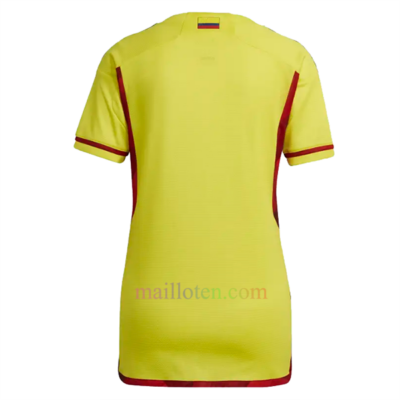 Colombia Home Jersey 2022/23 Women
