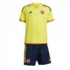 Colombia Home Kit Kids 2022/23